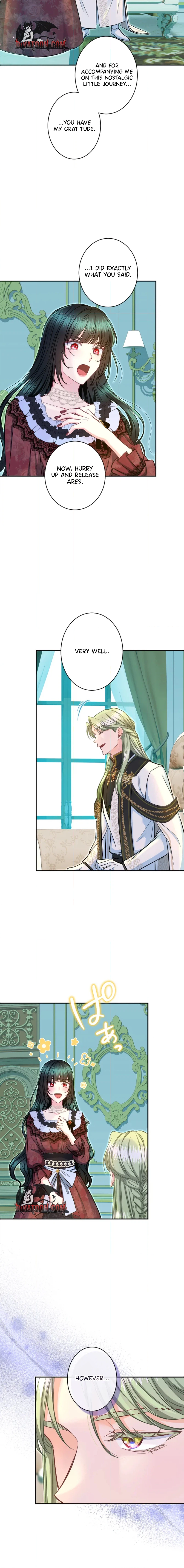 The Forbidden Girl Chapter 120 - Page 4