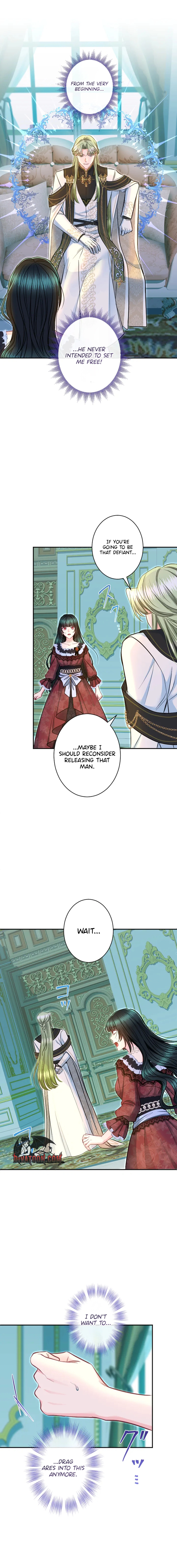 The Forbidden Girl Chapter 120 - Page 6