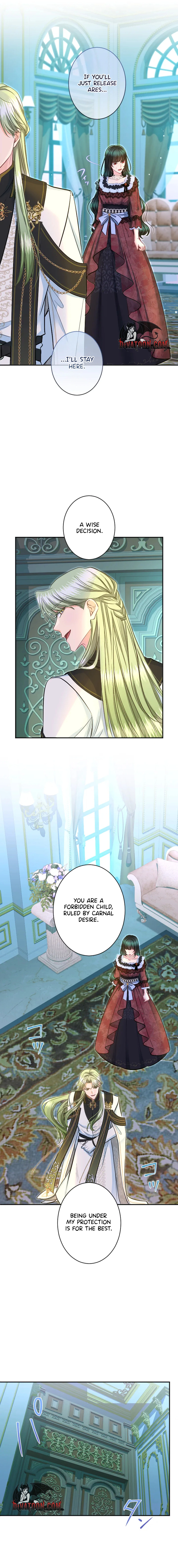 The Forbidden Girl Chapter 120 - Page 7