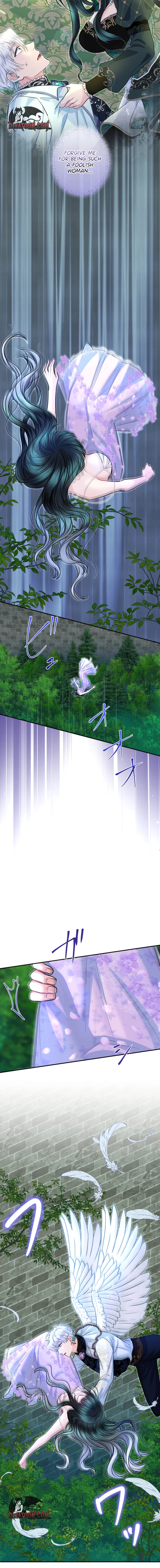 The Forbidden Girl Chapter 121 - Page 10