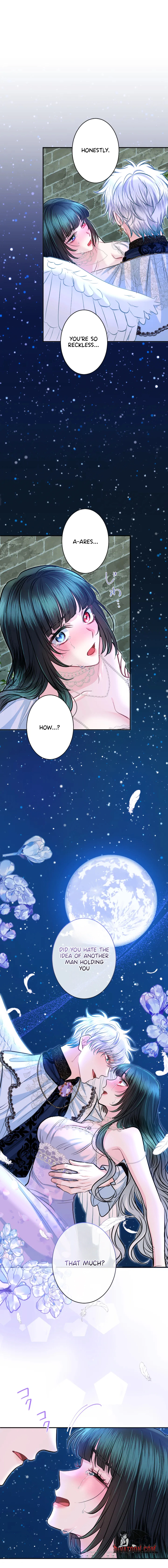 The Forbidden Girl Chapter 121 - Page 11