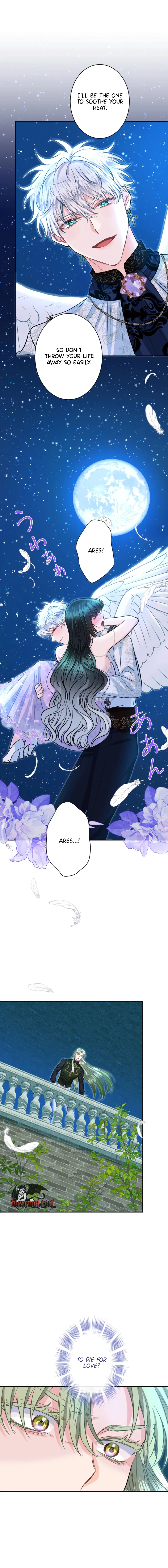 The Forbidden Girl Chapter 121 - Page 12