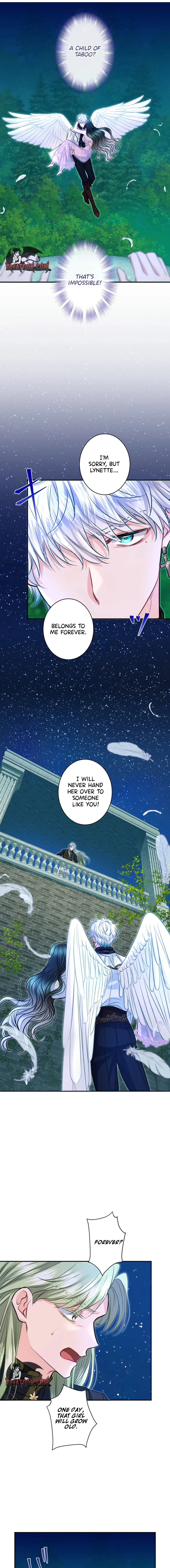 The Forbidden Girl Chapter 121 - Page 13