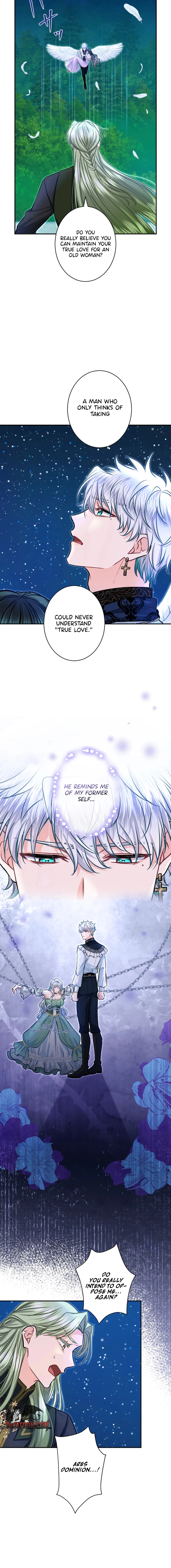 The Forbidden Girl Chapter 121 - Page 14