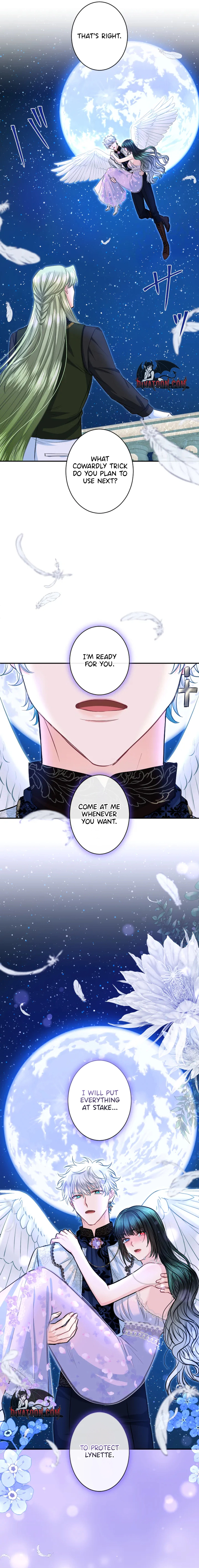 The Forbidden Girl Chapter 121 - Page 15