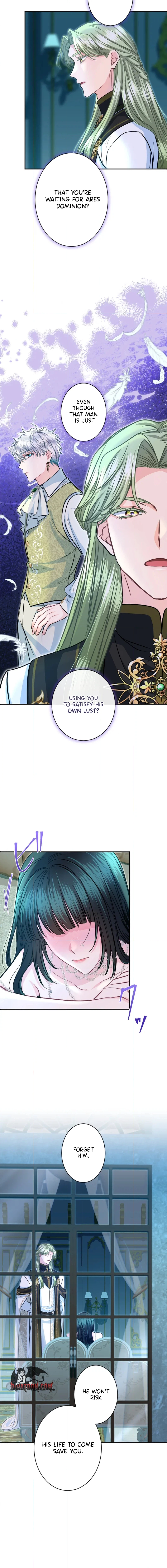 The Forbidden Girl Chapter 121 - Page 4
