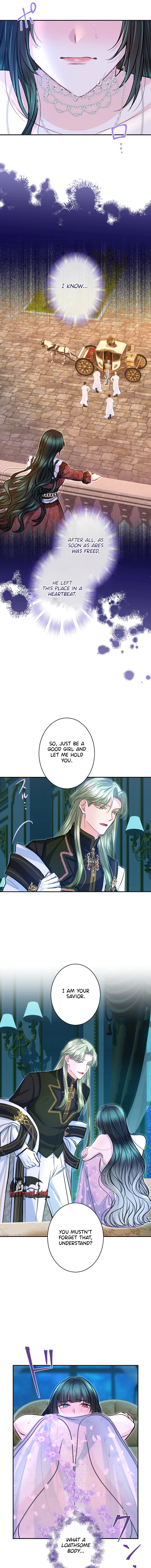 The Forbidden Girl Chapter 121 - Page 5
