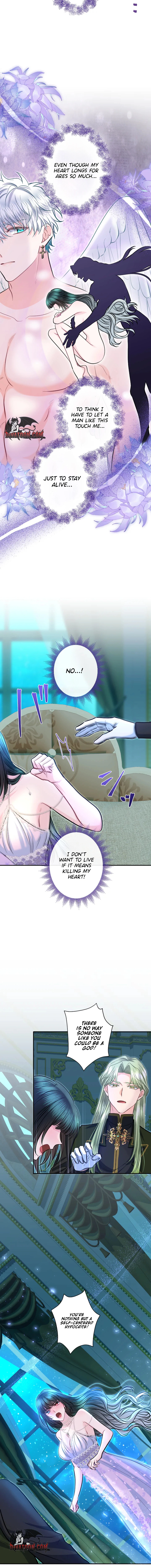 The Forbidden Girl Chapter 121 - Page 6