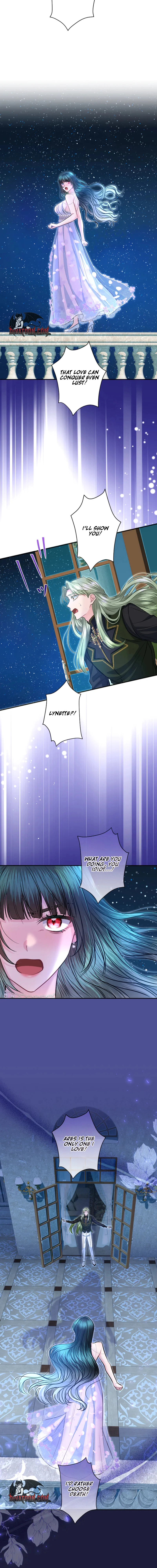 The Forbidden Girl Chapter 121 - Page 8