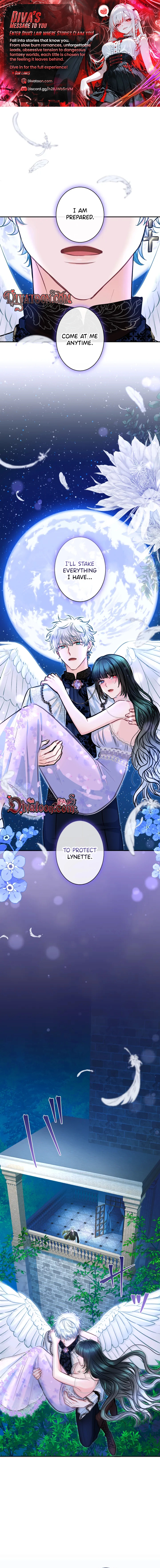 The Forbidden Girl Chapter 122 - Page 1