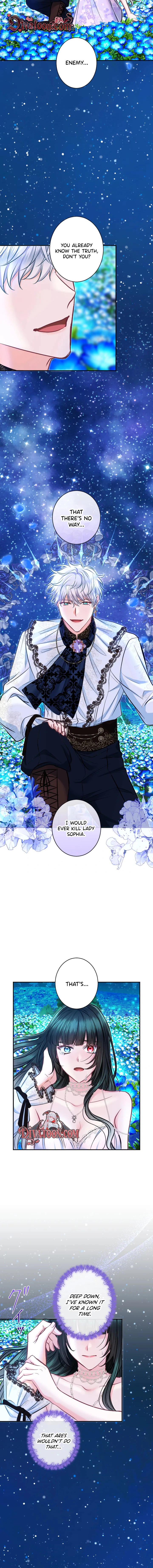 The Forbidden Girl Chapter 122 - Page 10