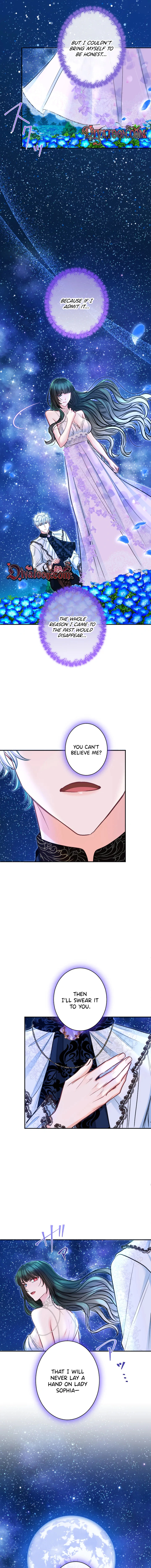 The Forbidden Girl Chapter 122 - Page 11