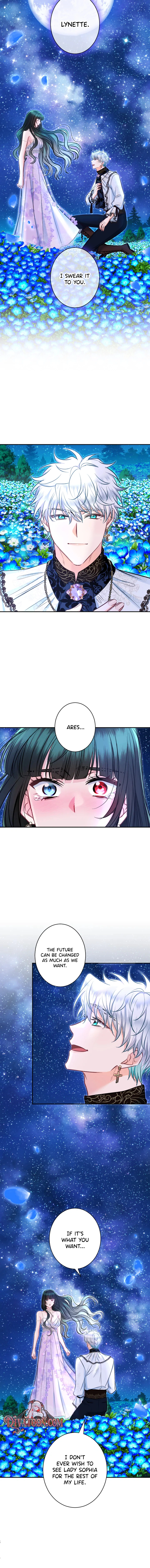 The Forbidden Girl Chapter 122 - Page 12