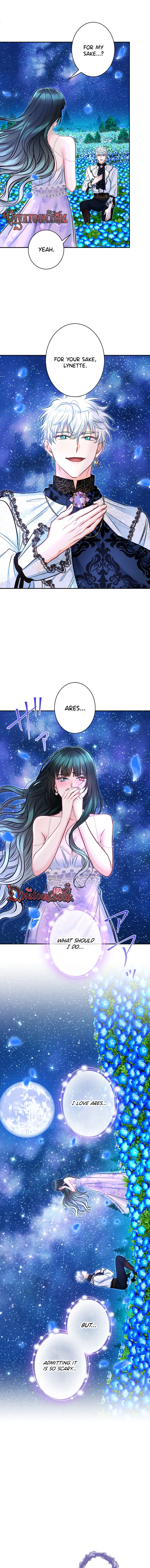 The Forbidden Girl Chapter 122 - Page 13