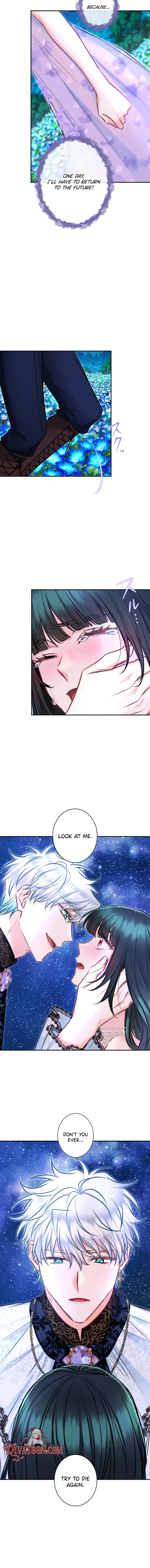 The Forbidden Girl Chapter 122 - Page 14