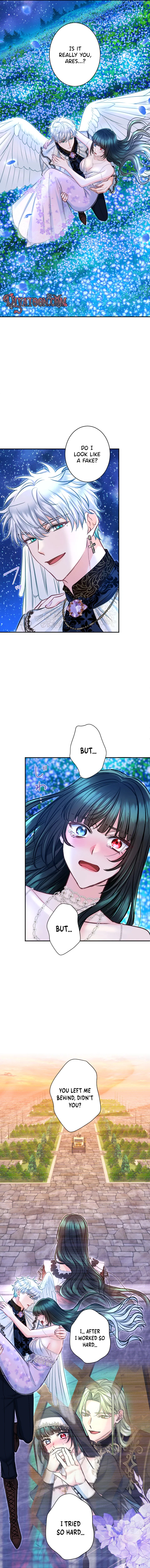 The Forbidden Girl Chapter 122 - Page 3
