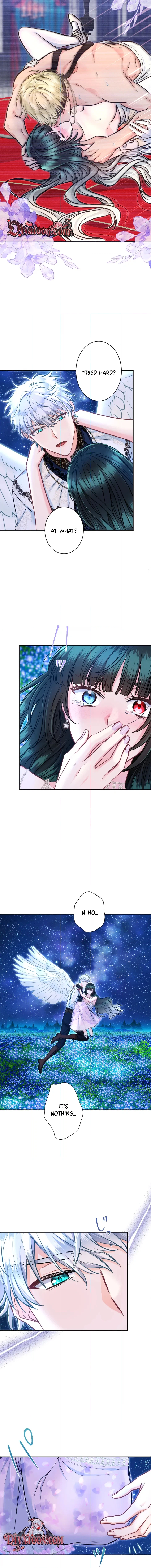The Forbidden Girl Chapter 122 - Page 4