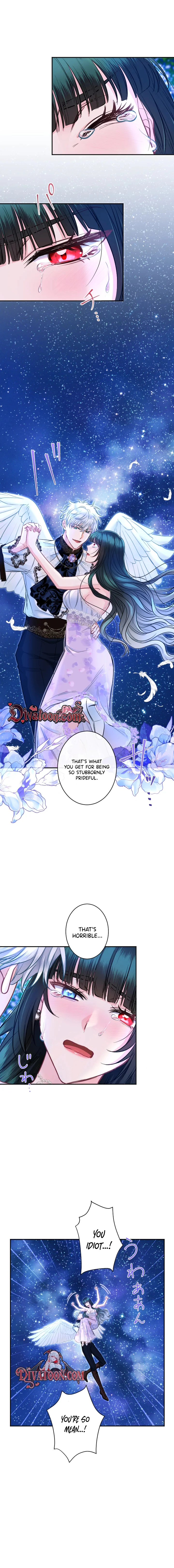 The Forbidden Girl Chapter 122 - Page 6
