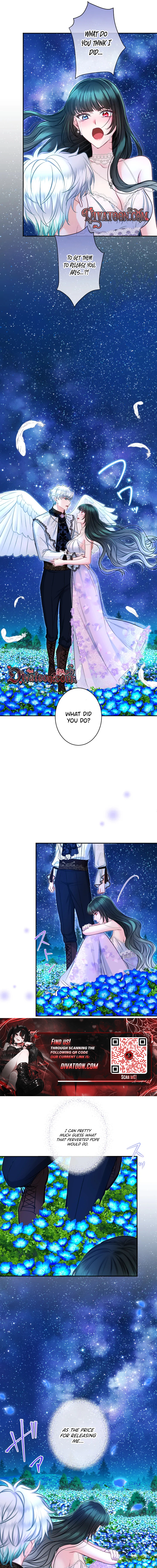 The Forbidden Girl Chapter 122 - Page 7