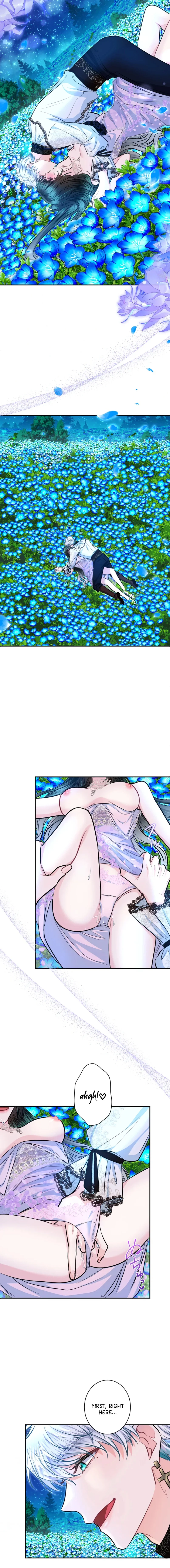 The Forbidden Girl Chapter 123 - Page 10