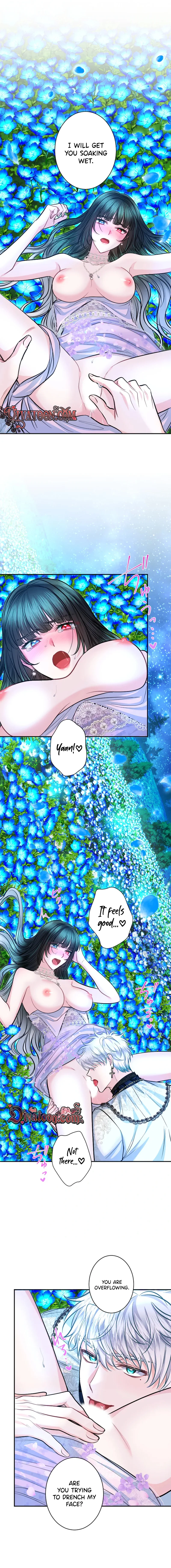 The Forbidden Girl Chapter 123 - Page 11