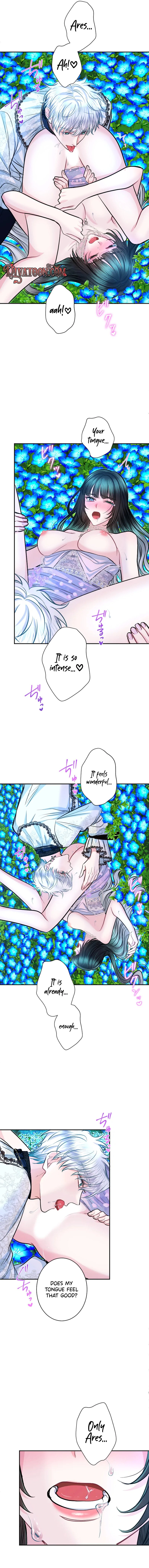 The Forbidden Girl Chapter 123 - Page 13