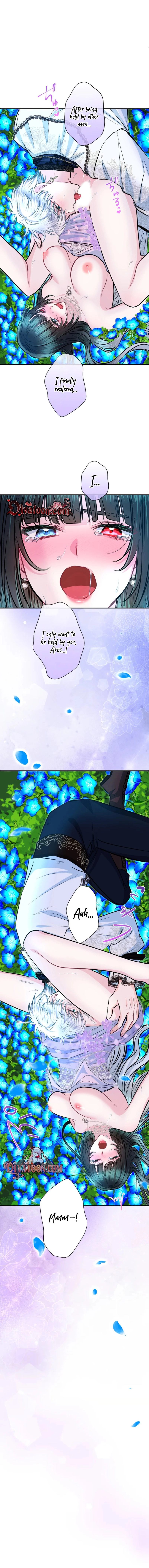 The Forbidden Girl Chapter 123 - Page 14