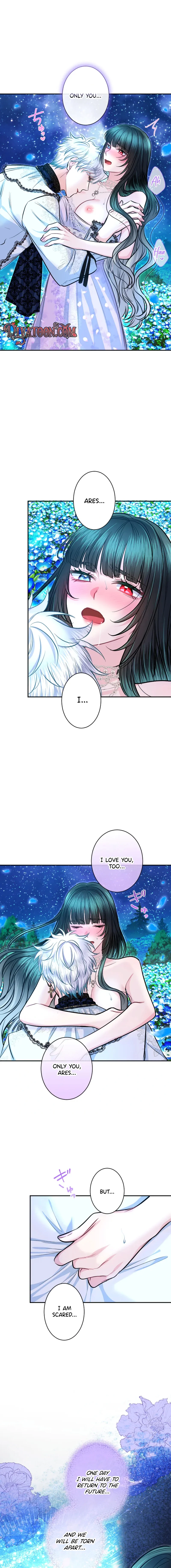 The Forbidden Girl Chapter 123 - Page 5