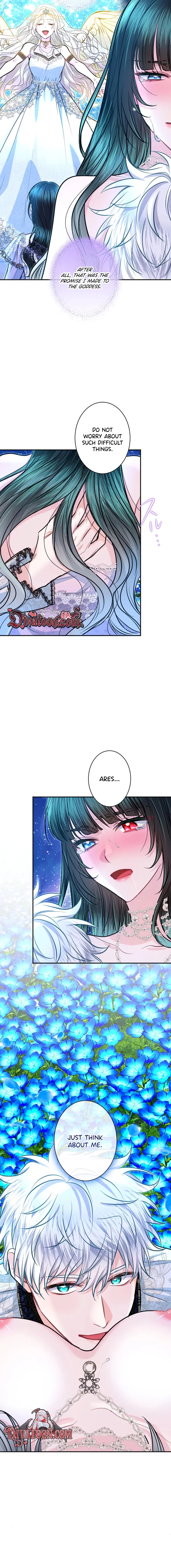 The Forbidden Girl Chapter 123 - Page 6