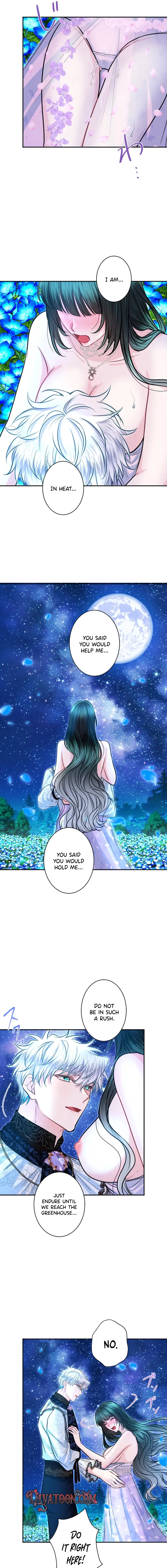 The Forbidden Girl Chapter 123 - Page 7