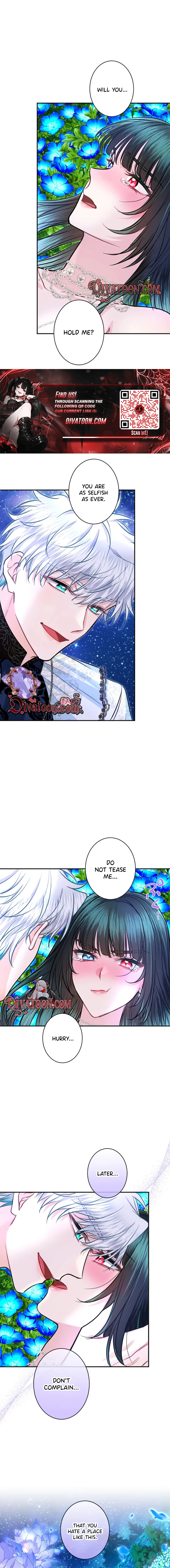 The Forbidden Girl Chapter 123 - Page 9