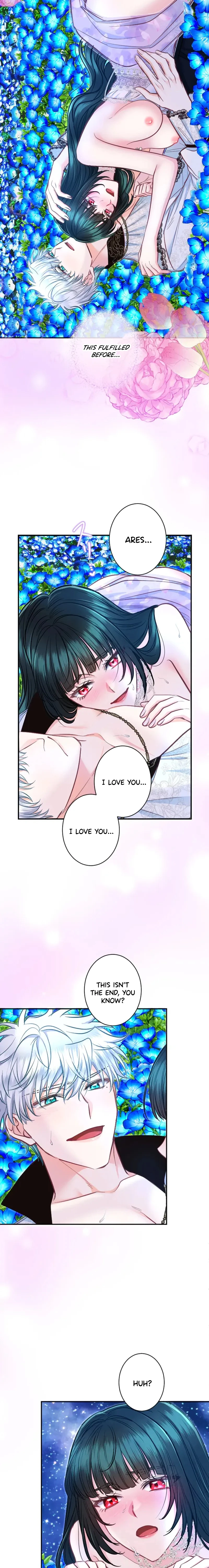 The Forbidden Girl Chapter 124 - Page 10