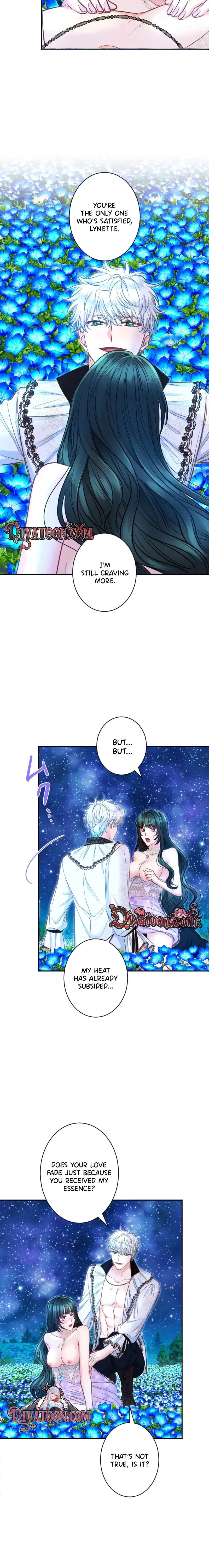 The Forbidden Girl Chapter 124 - Page 11