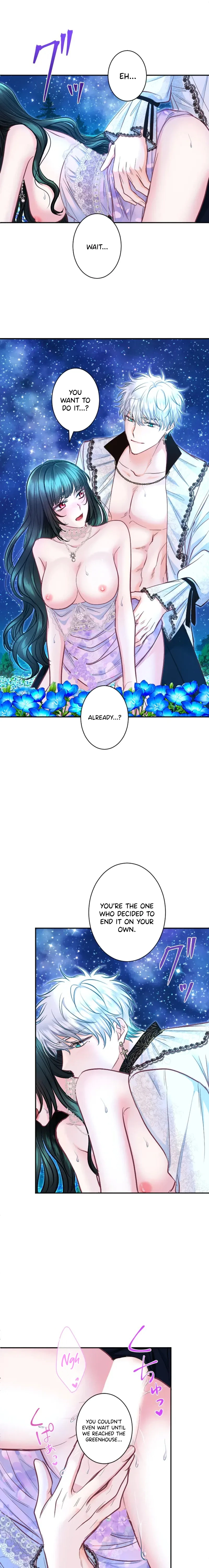 The Forbidden Girl Chapter 124 - Page 12