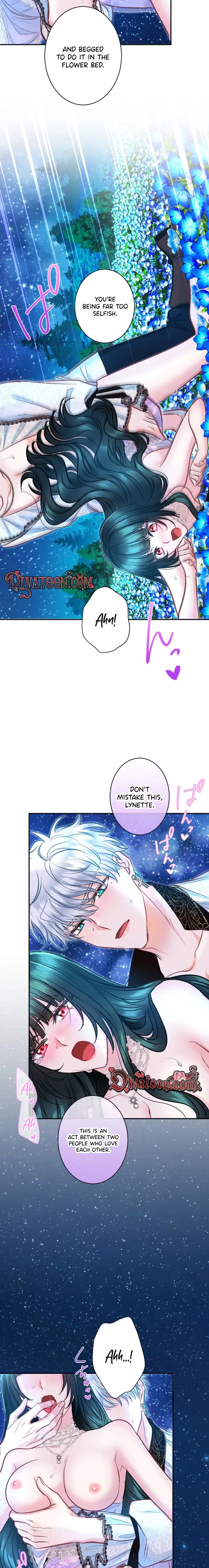 The Forbidden Girl Chapter 124 - Page 13