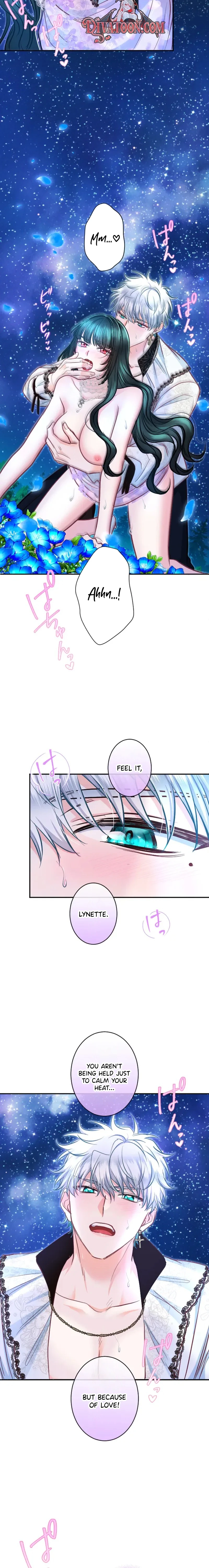 The Forbidden Girl Chapter 124 - Page 14
