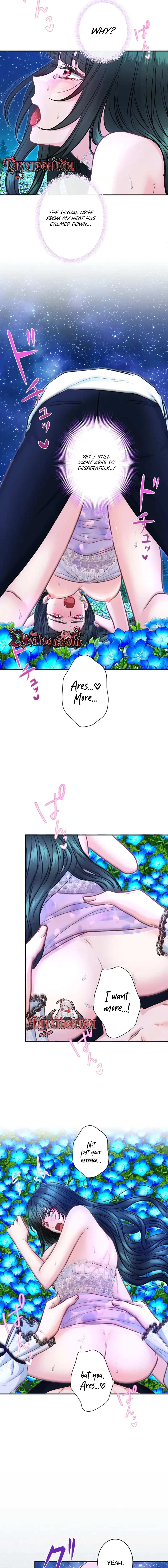 The Forbidden Girl Chapter 124 - Page 15