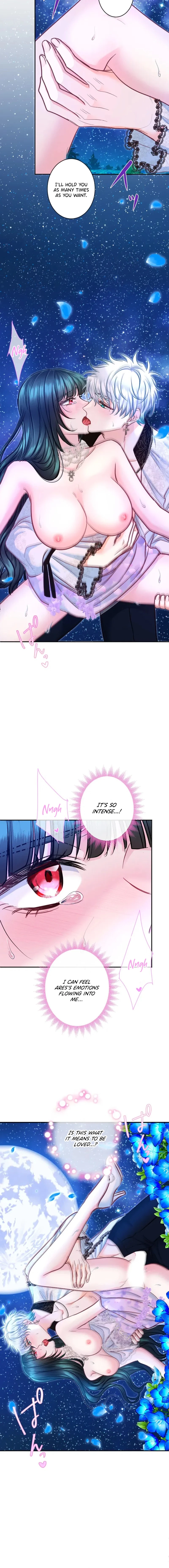 The Forbidden Girl Chapter 124 - Page 16