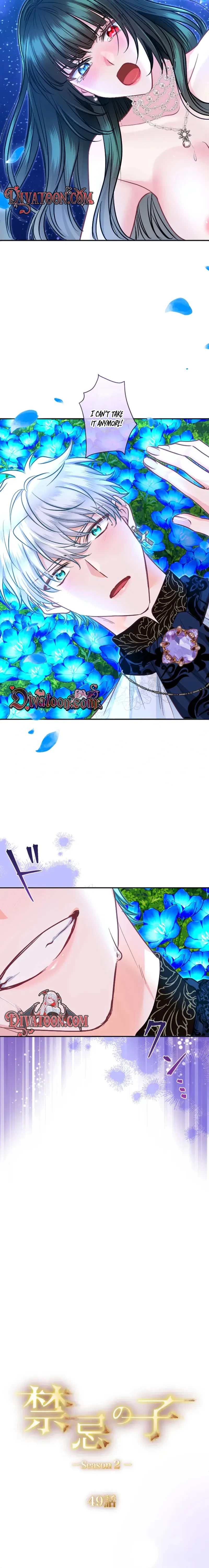 The Forbidden Girl Chapter 124 - Page 3