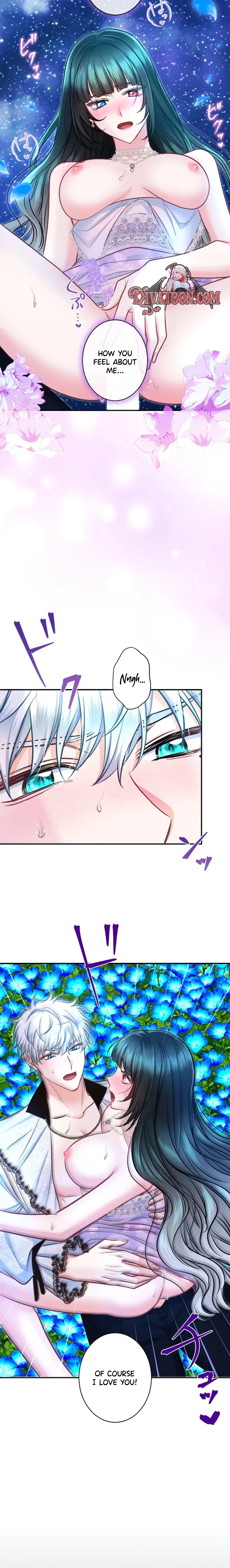 The Forbidden Girl Chapter 124 - Page 6