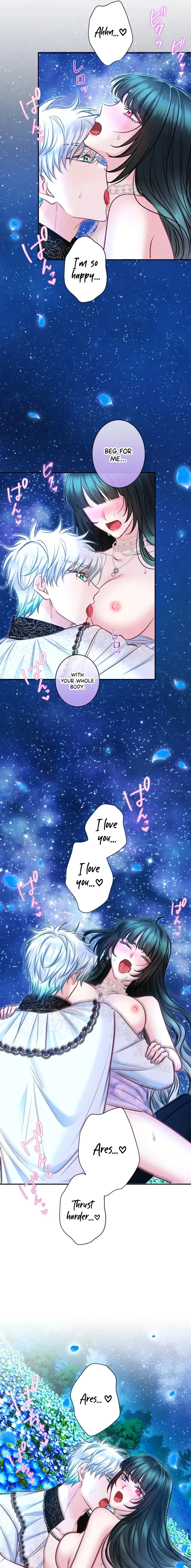 The Forbidden Girl Chapter 124 - Page 7