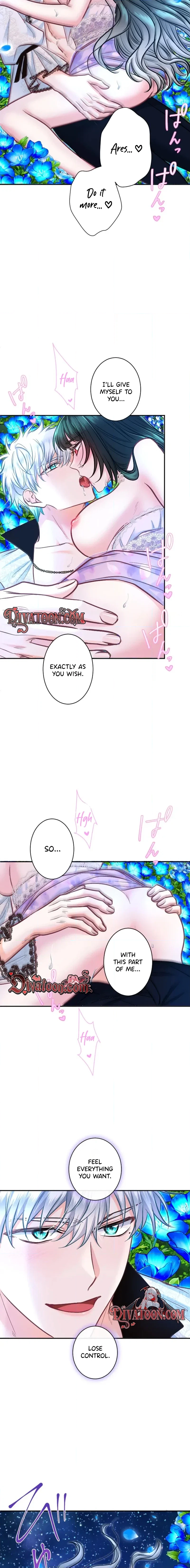 The Forbidden Girl Chapter 124 - Page 8