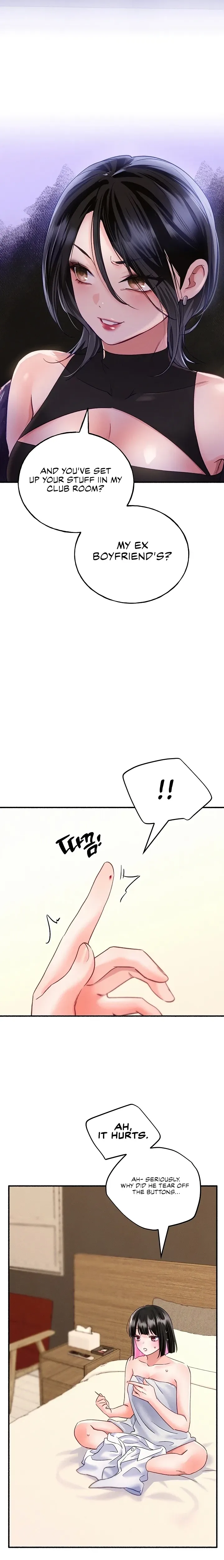 I’ll Plug It In! Chapter 11 - Page 17