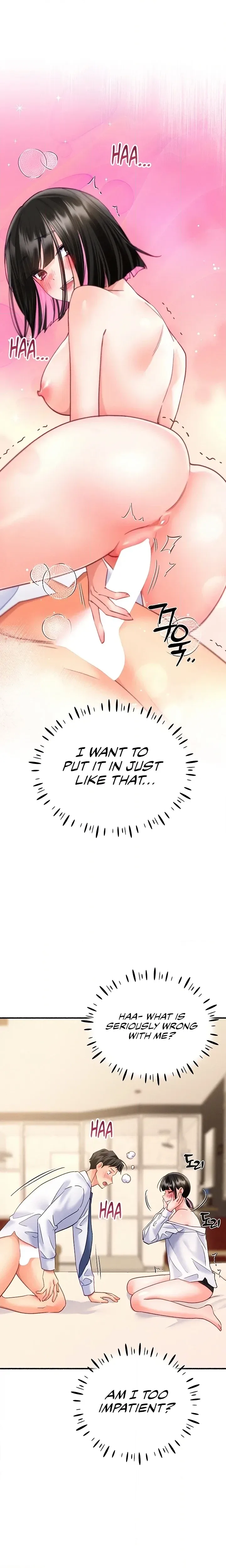 I’ll Plug It In! Chapter 11 - Page 8