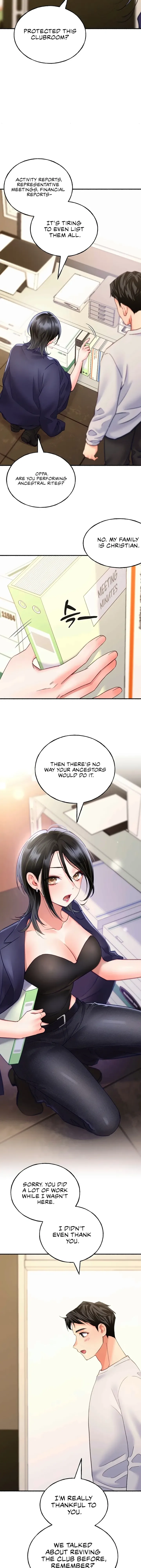 I’ll Plug It In! Chapter 12 - Page 10