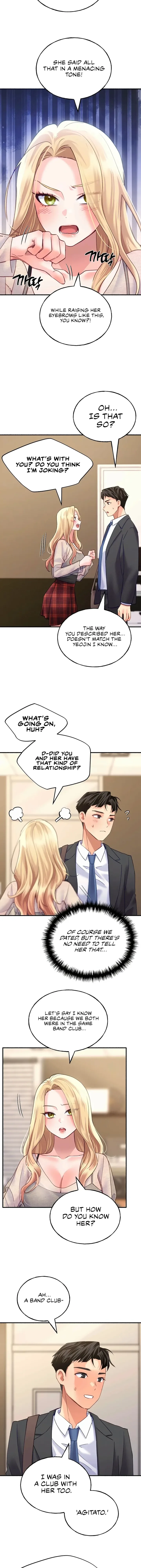 I’ll Plug It In! Chapter 12 - Page 4