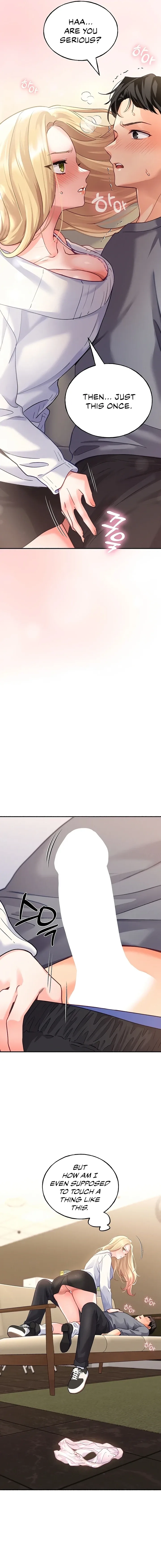 I’ll Plug It In! Chapter 3 - Page 11