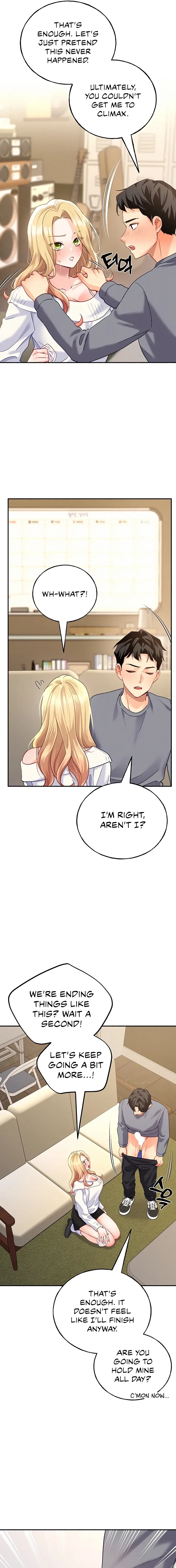 I’ll Plug It In! Chapter 3 - Page 19