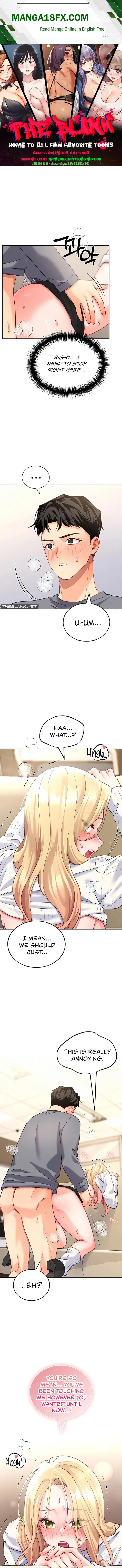 I’ll Plug It In! Chapter 5 - Page 1