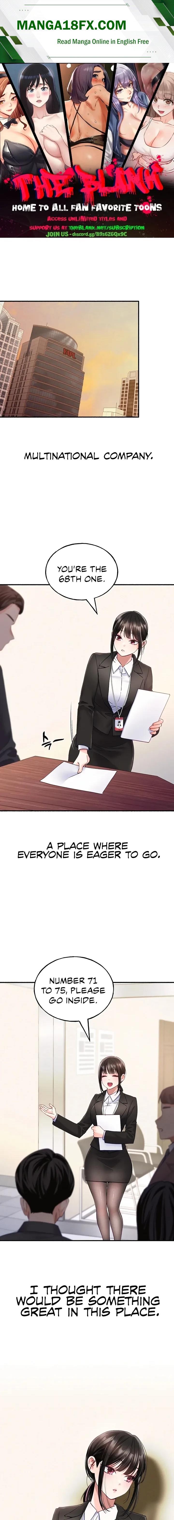 I’ll Plug It In! Chapter 8 - Page 1